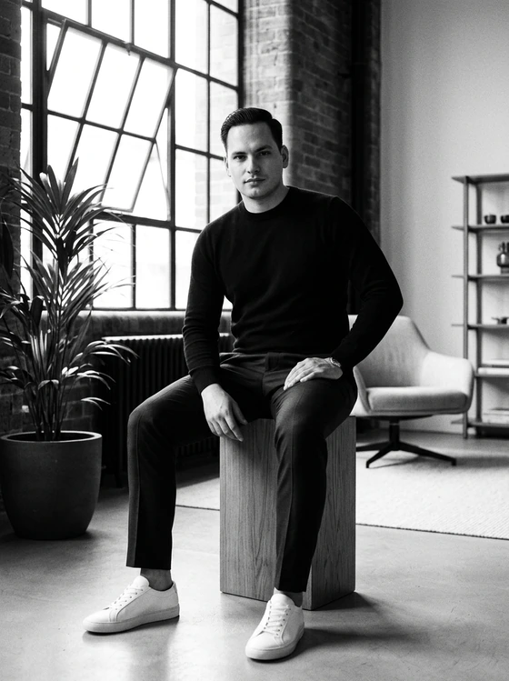 Alex, founder of TIMEBACK and Mindvesto